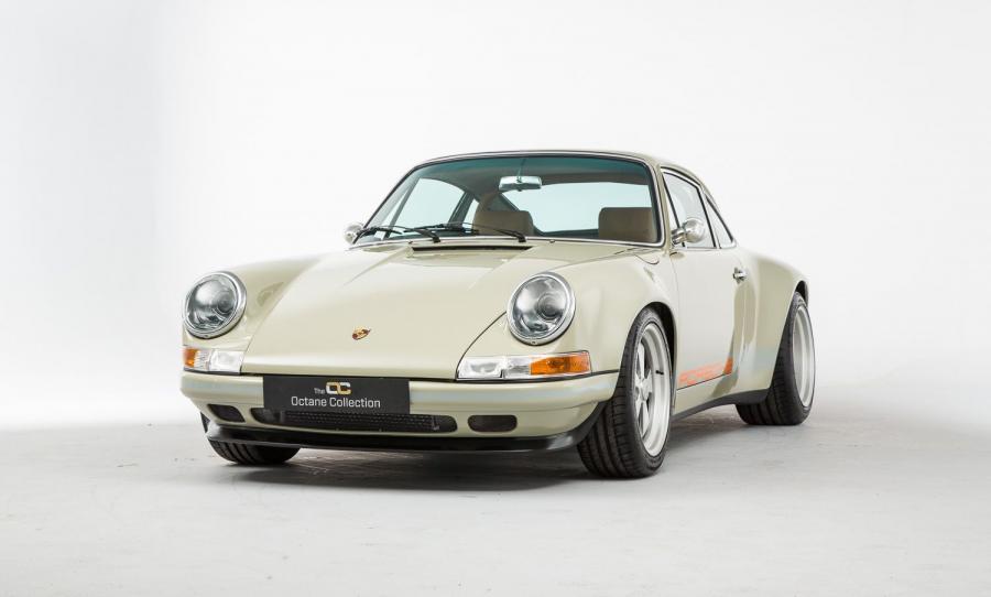  Porsche 911 Restomod by Theon 2016 года  (фото 36 из 40)